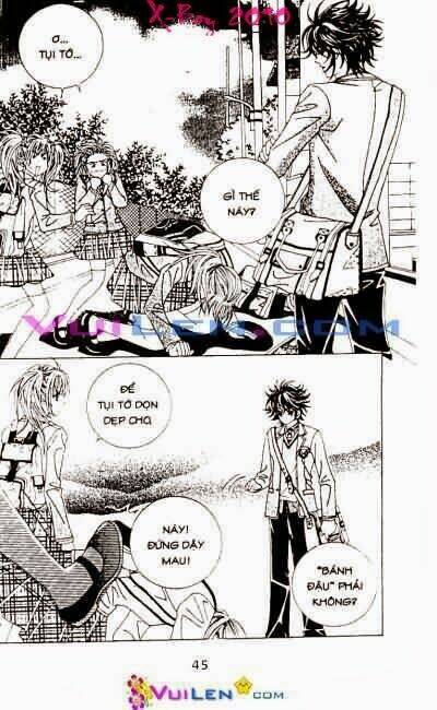 cuộc sống của tôi chapter 3 44