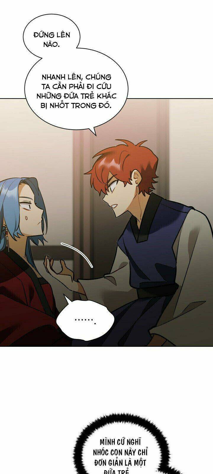 quái thú với hoa chapter 96 13