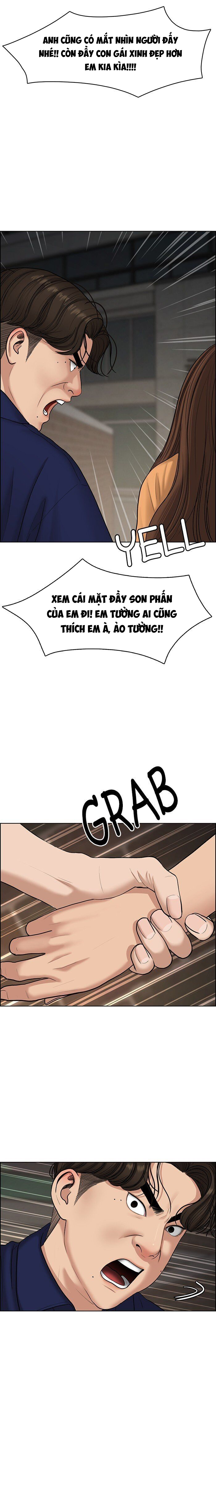 vẻ đẹp đích thực - true beauty chapter 110 21