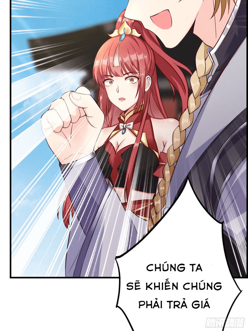 trên người ta có một cái cây thần thoại chapter 3 17