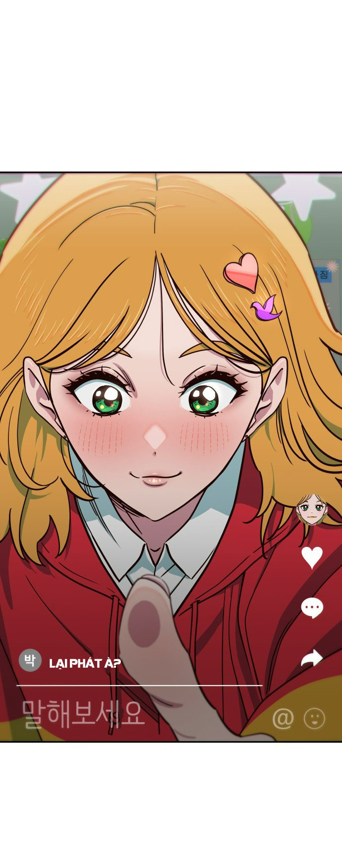 nữ sinh trường trung học chỉ bắt nạt tôi thôi chapter 7.1 31