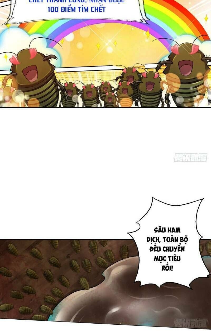 nhân vật phản diện đi tìm đường chết chapter 25 22
