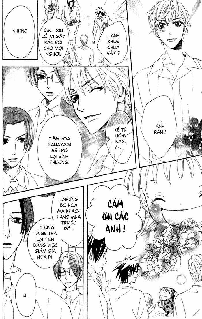 kokoro ni hana wo chapter 9 25