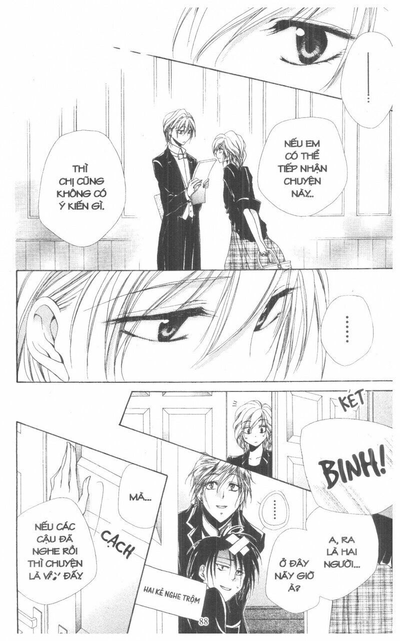 lớp học quản gia - shitsuji-sama no okiniiri chapter 38 38