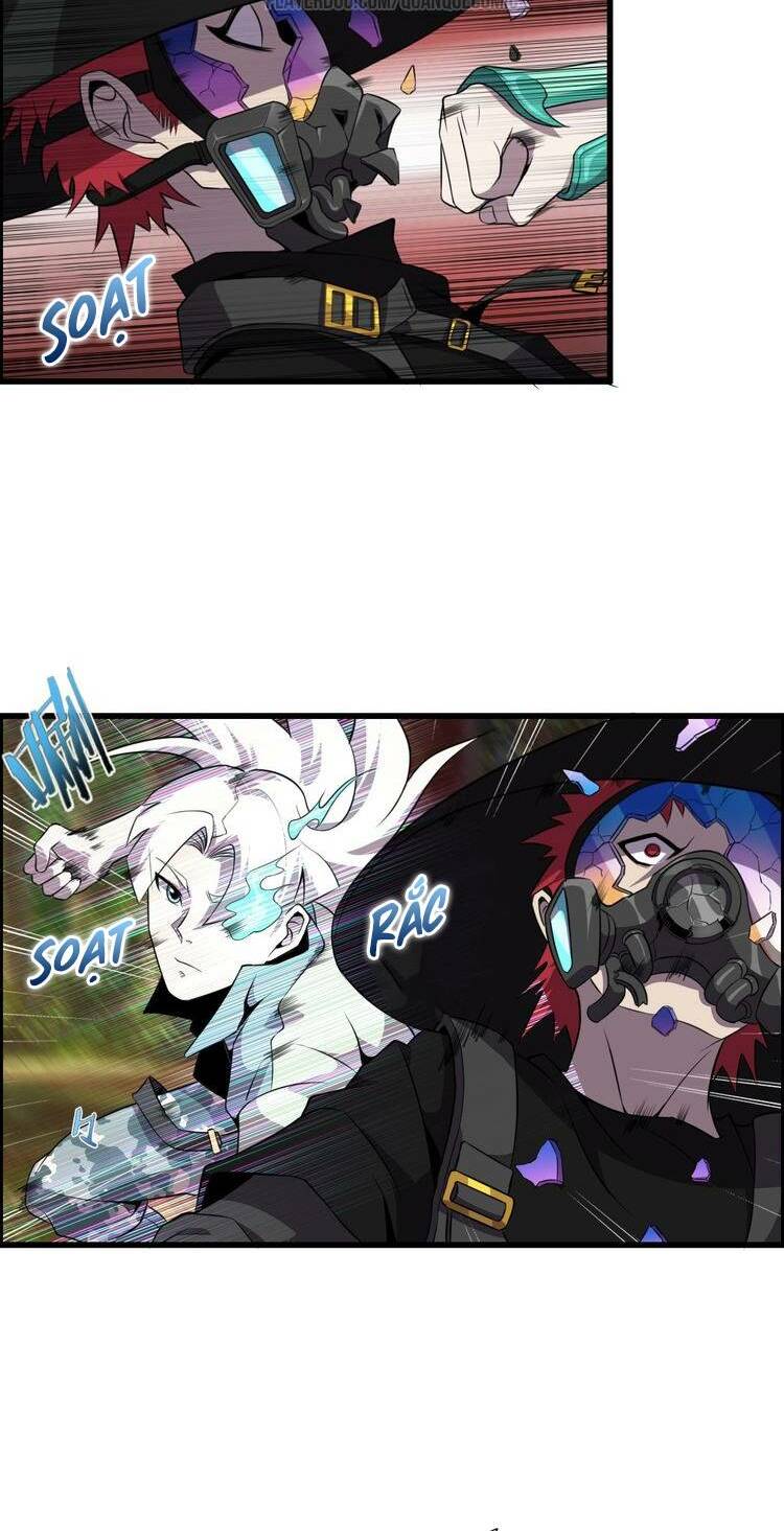 chào mừng đến thế giới cực lạc chapter 42 6