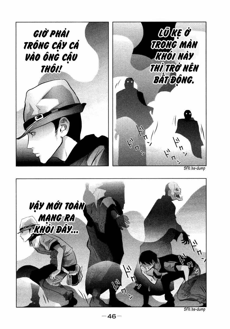 ông kẹ sau 6h tối! chapter 47 2