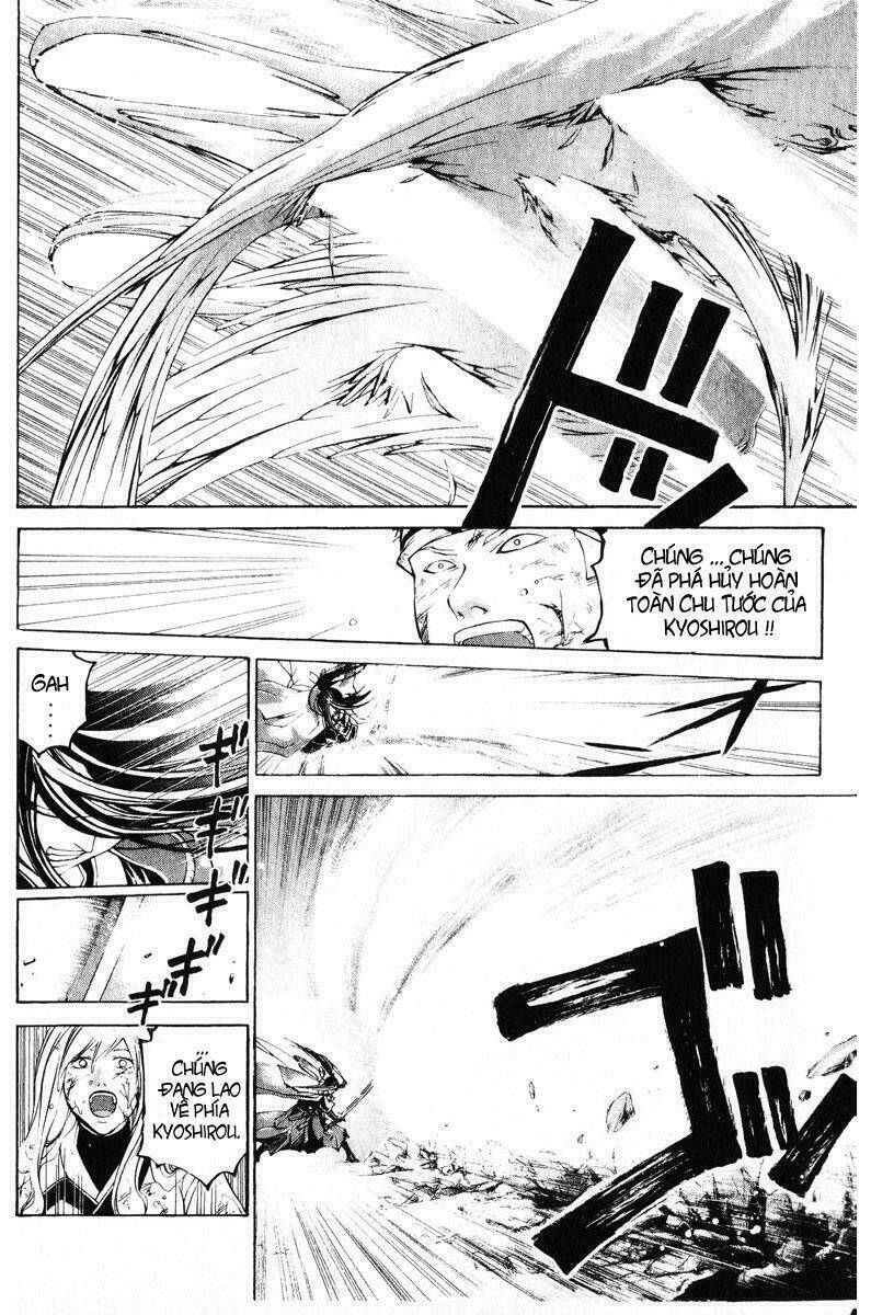 mắt quỷ kyo chapter 290 14