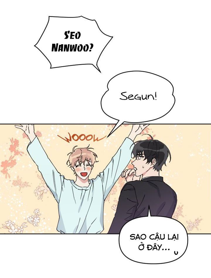 omega và chàng quản lý tiệm bánh ngọt (18+) chapter 1 16