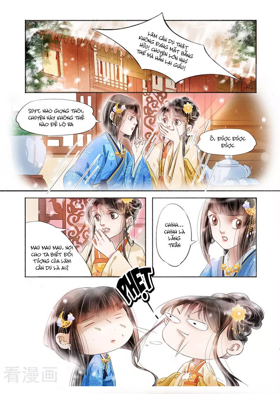 nhà ta có tiểu thiếp chapter 136 1