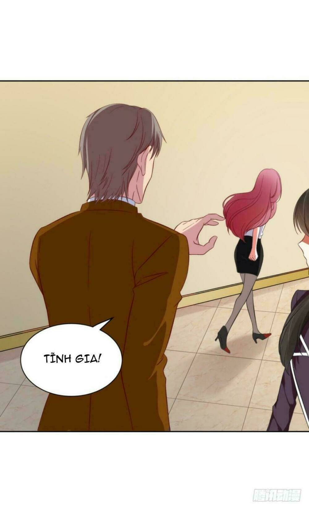 mộ thiếu, lão bà ngươi trọng sinh lại rồi! chapter 10 24