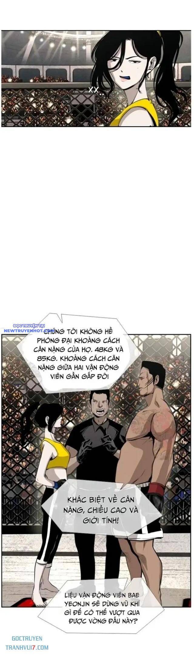 shark - cá mập chapter 148 13