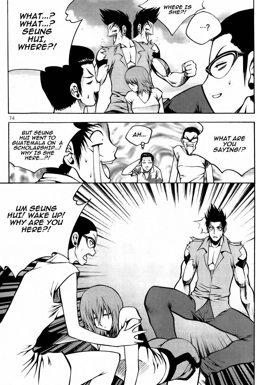 zippy ziggy chapter 73 9