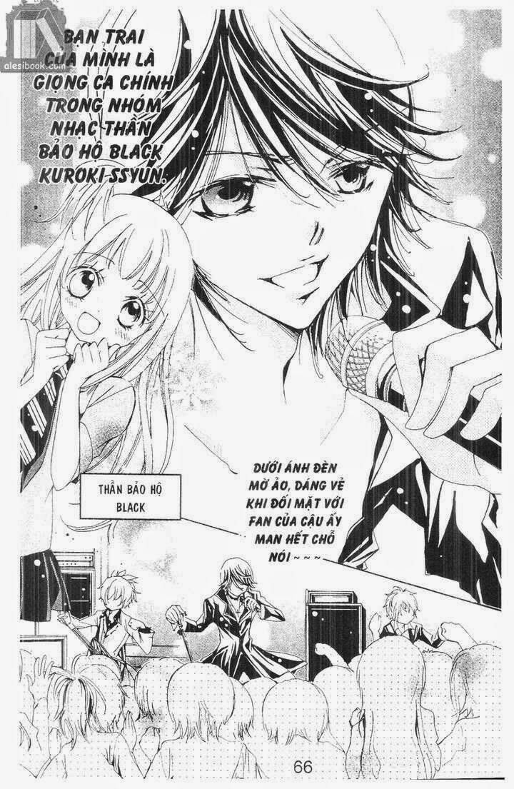 vương quốc mỹ nam chapter 25 6