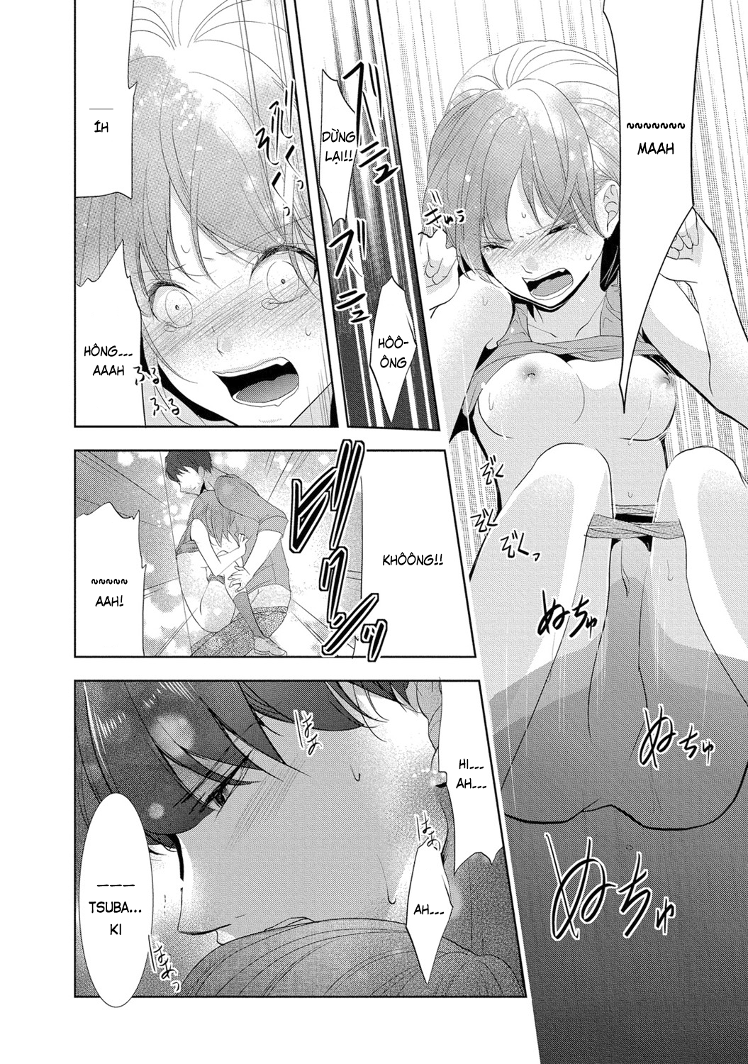 trò chơi học đường chapter 5 10