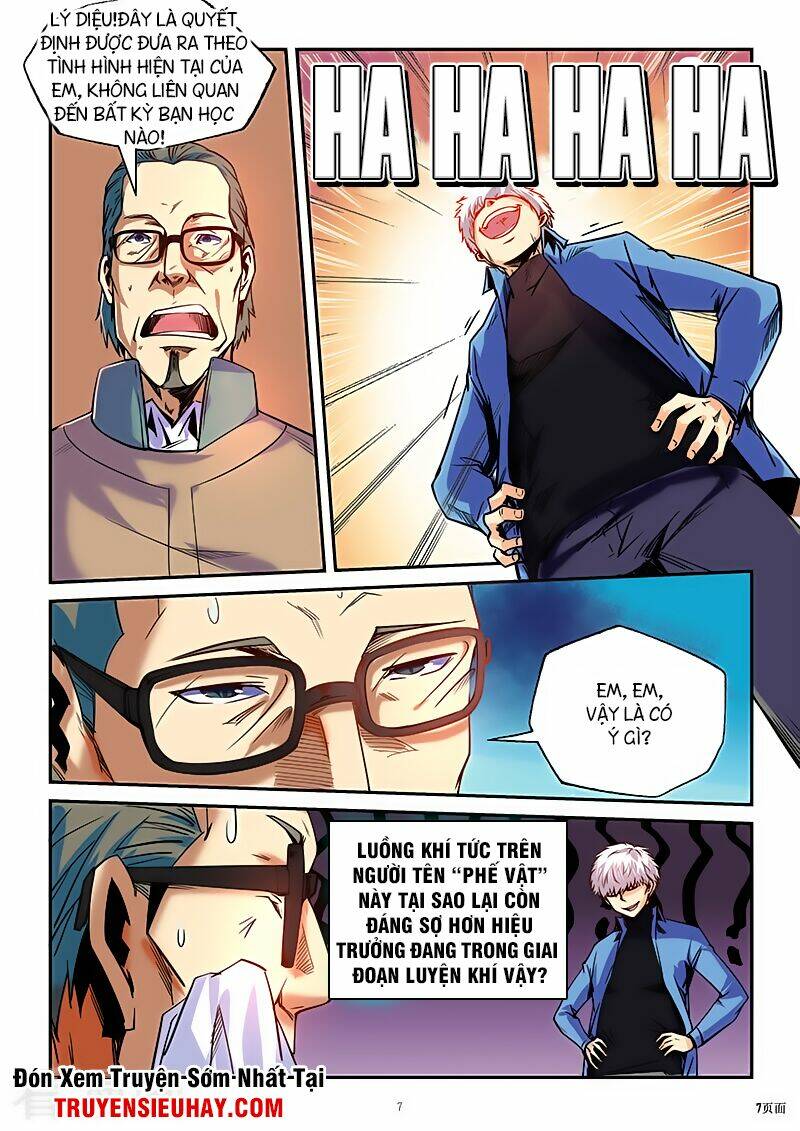 tu chân tứ vạn niên chapter 87 8