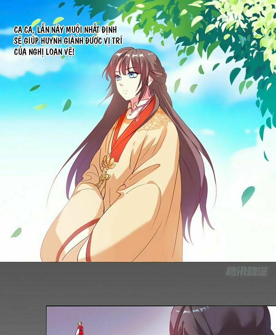 xuân khuê bí lục: xưởng công thái liêu nhân chapter 3 20