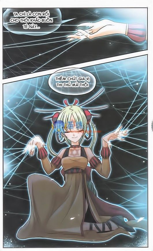 mị chi ma hạp chapter 24 11