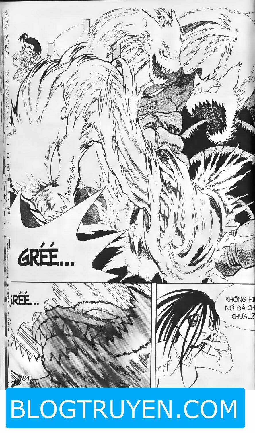 shin gumiho - hội pháp sư chapter 8.1 11