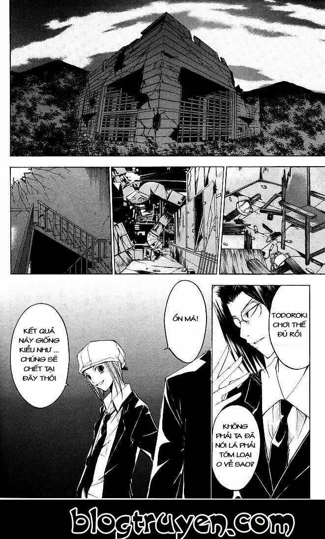 psycho buster chapter 21 23