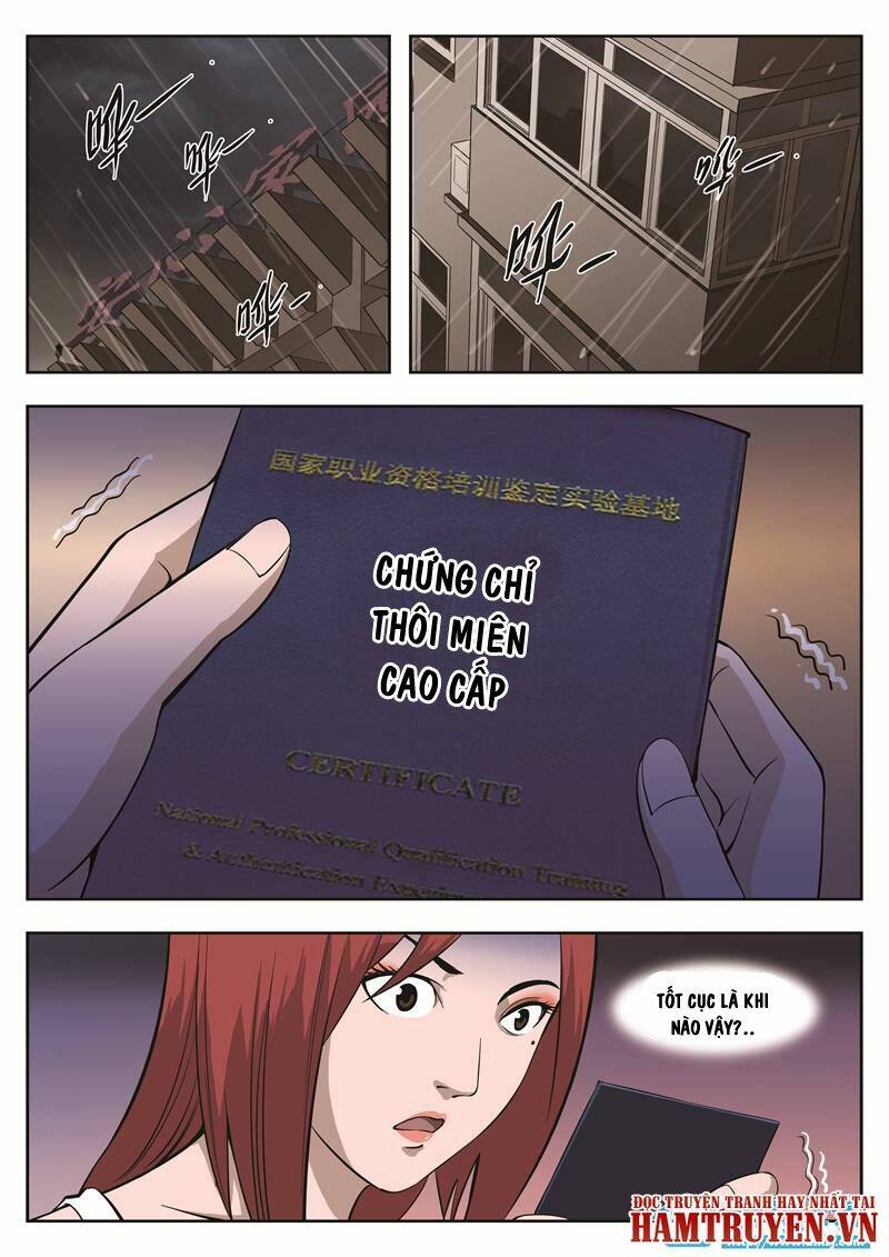 ngụy thủy nghi vân chapter 41 22