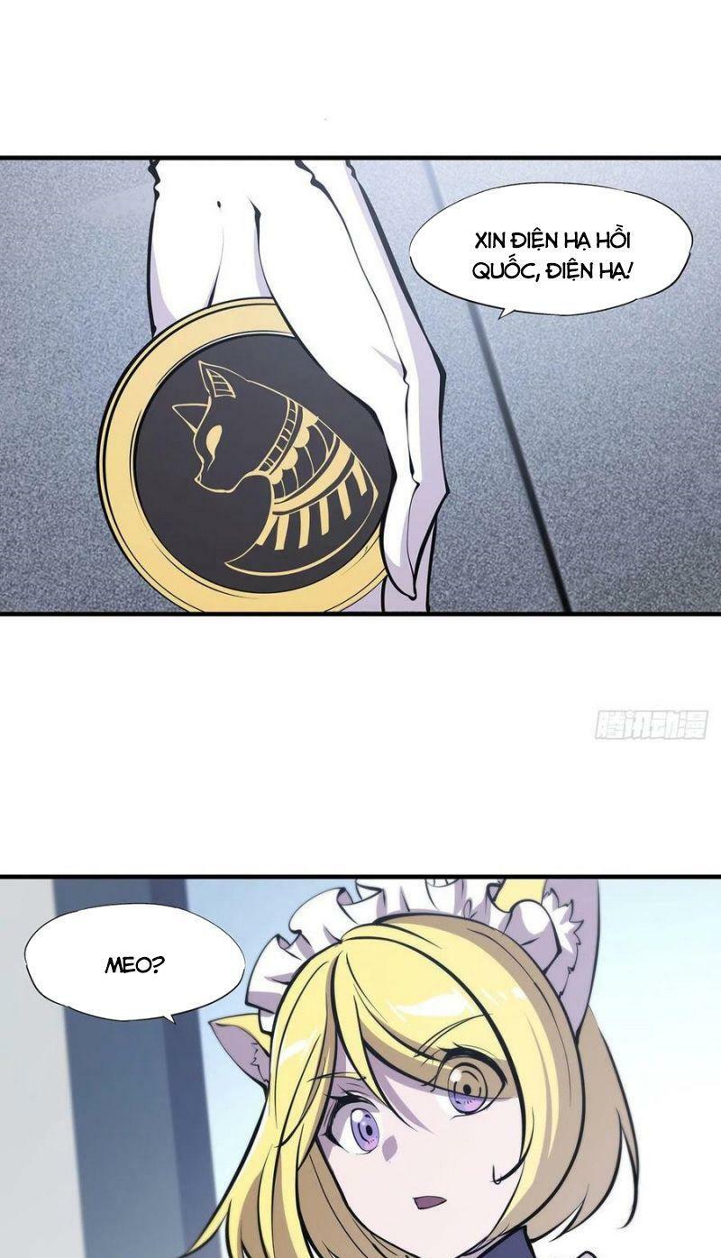 huyết cơ và kỵ sĩ chapter 112 5