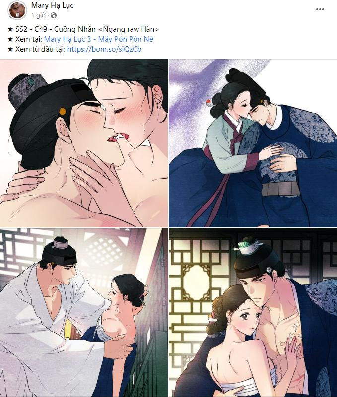 tôi muốn trở thành cô ấy dù chỉ là một ngày chapter 128.1 15