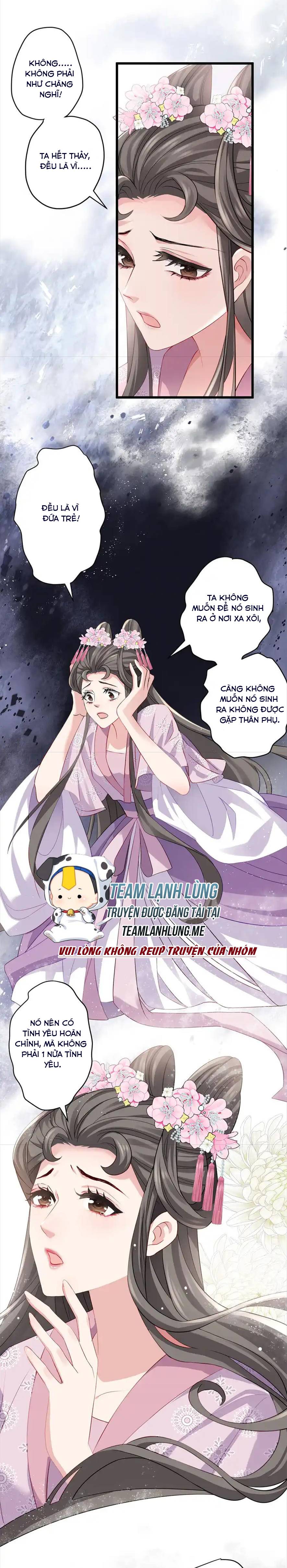 nữ chính pháo hôi không ưa kịch bản này chapter 20 6