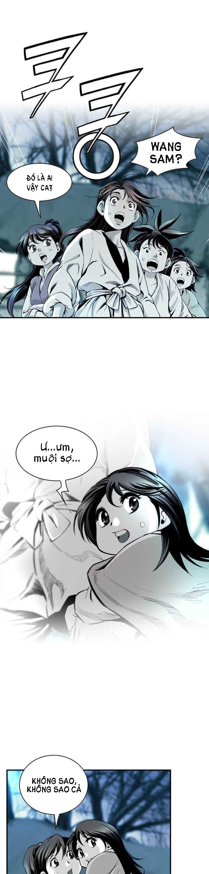 đường đến thiên đàng chapter 3 2