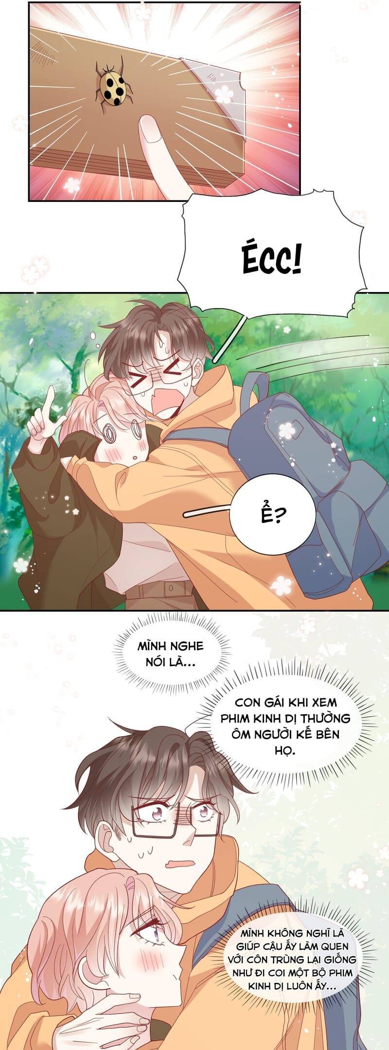 làm ơn đừng quá kiêu ngạo chapter 35 10