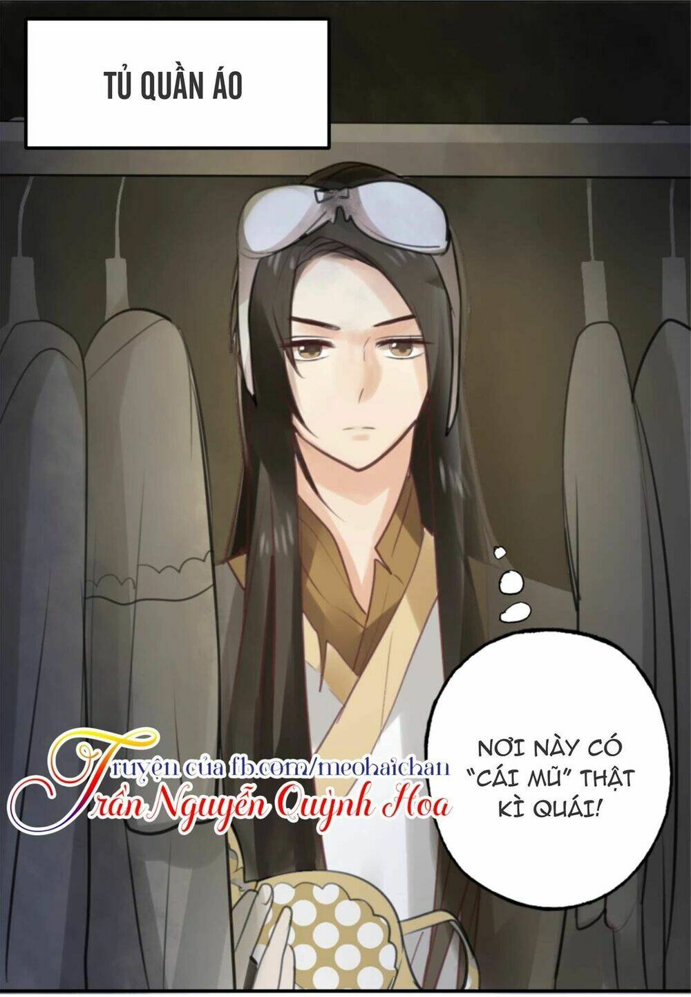 thái tử bong bóng chapter 4 35