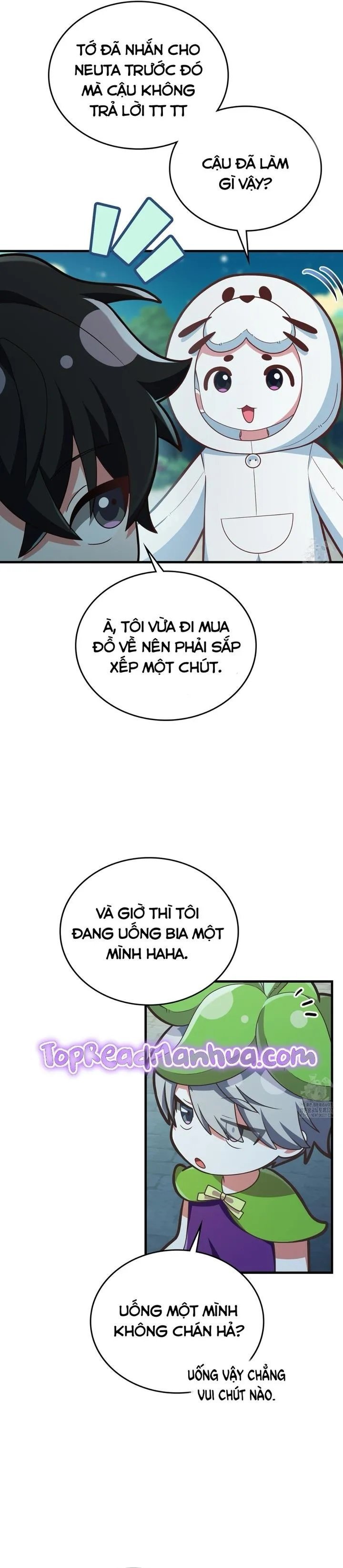 thành viên của hội là hàng xóm bên cạnh chapter 49 31