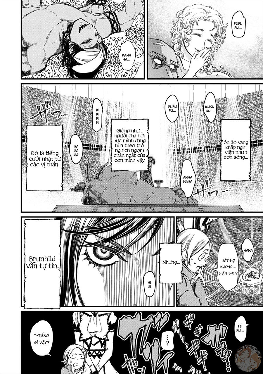 Shuumatsu no Valkyrie chapter 1.2 7