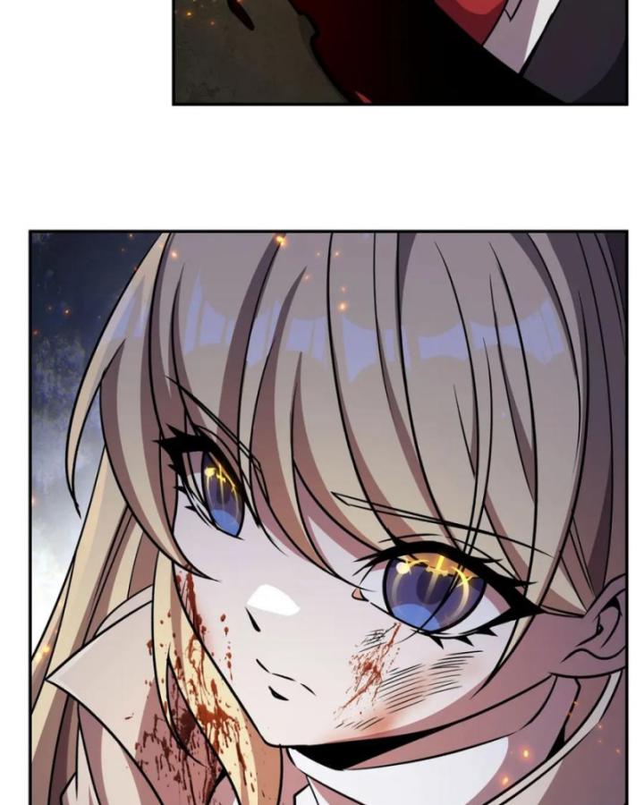 huyết cơ và kỵ sĩ chapter 306 7