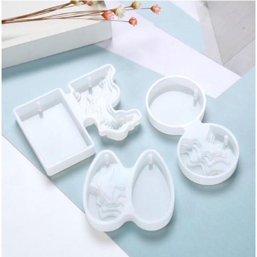 Khuôn Resin Mặt Dây Chuyền Đại Dương - Trường Thịnh Sài Gòn
