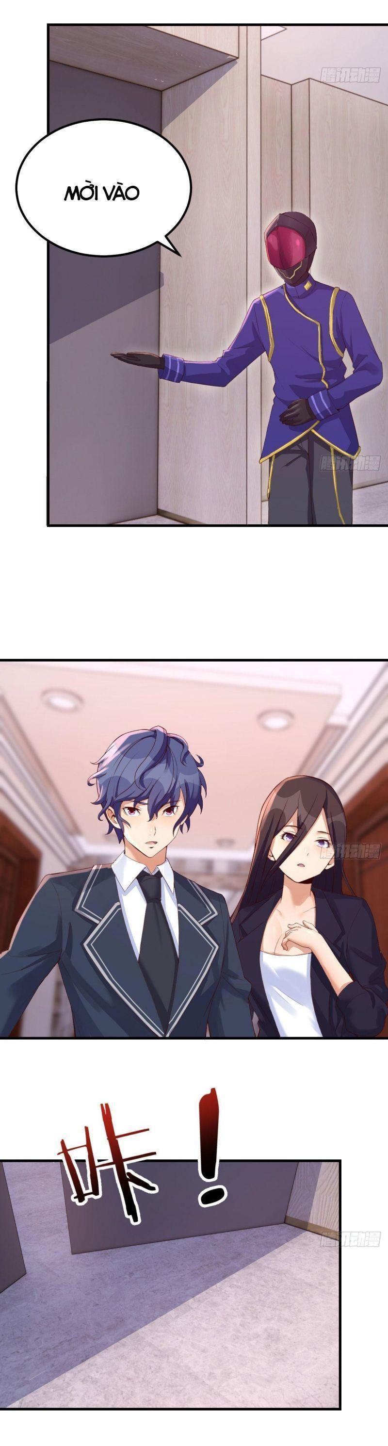 thiên tứ thức tỉnh chapter 25 8