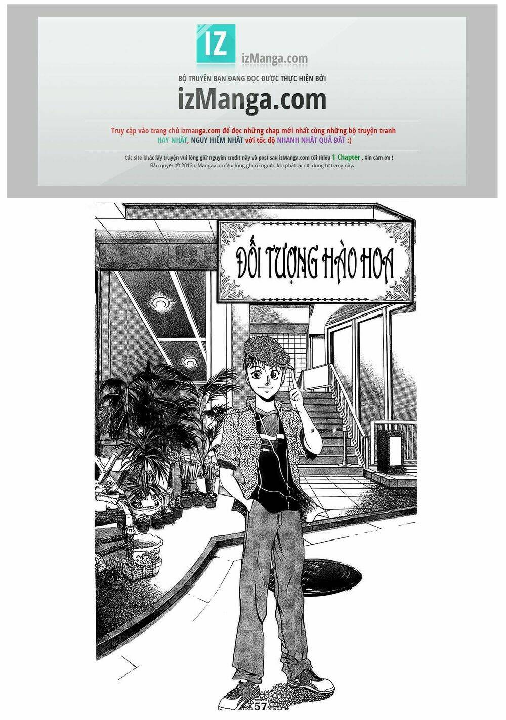 bàn tay thần sầu teru chapter 110 1