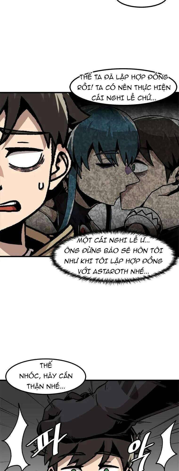 lên cấp một mình chapter 56 11