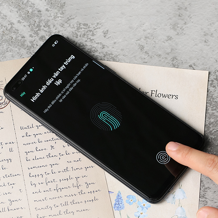 Điện Thoại OPPO RENO 4 (8GB/128GB) - Hàng Chính Hãng