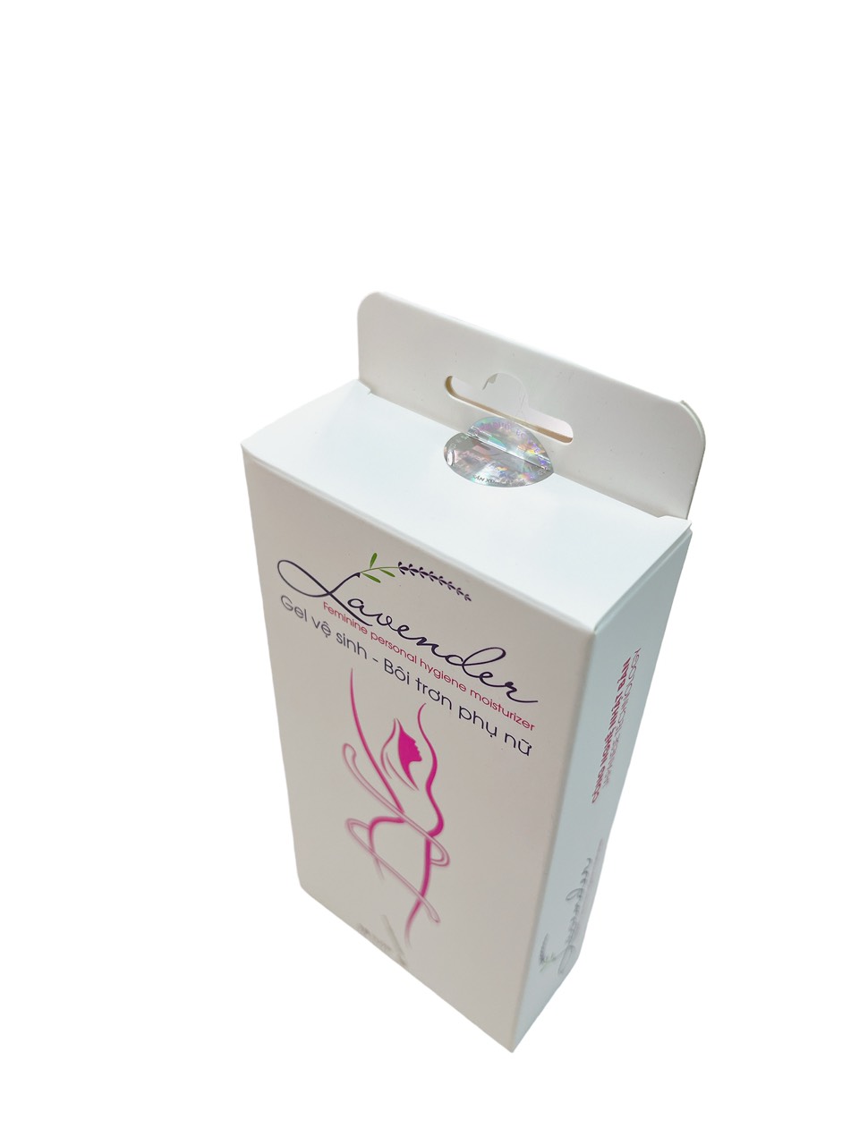 Gel vệ sinh phụ nữ Lavender