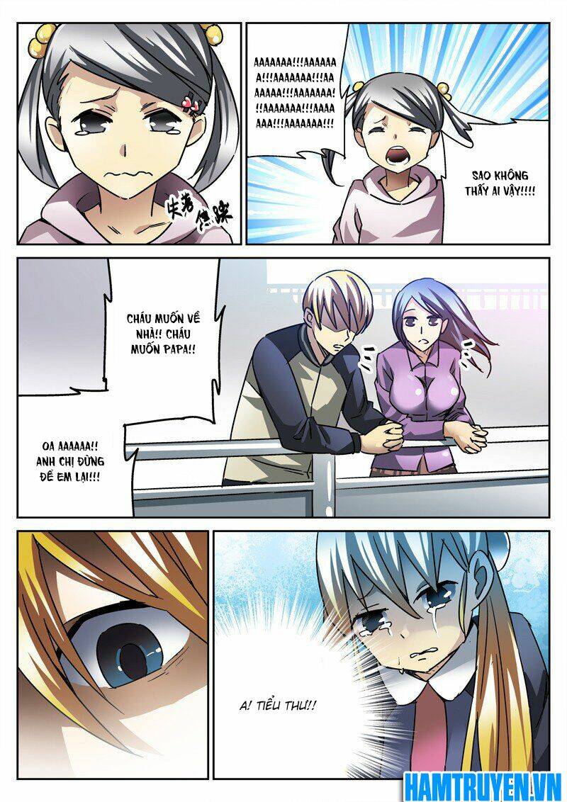 tử vong hồi chapter 52 8