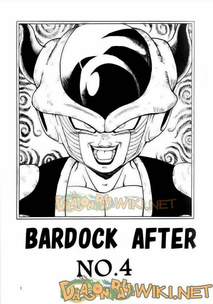 cha của songoku: bardock chapter 4 2