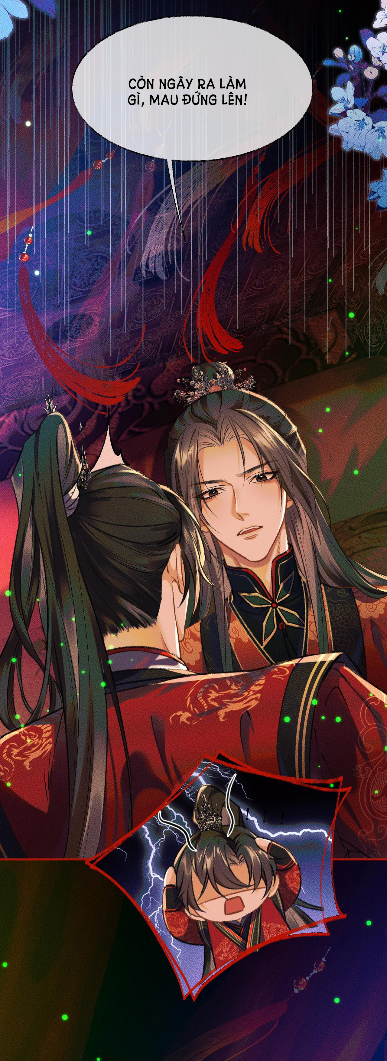 husky và sư tôn mèo trắng chapter 21 9