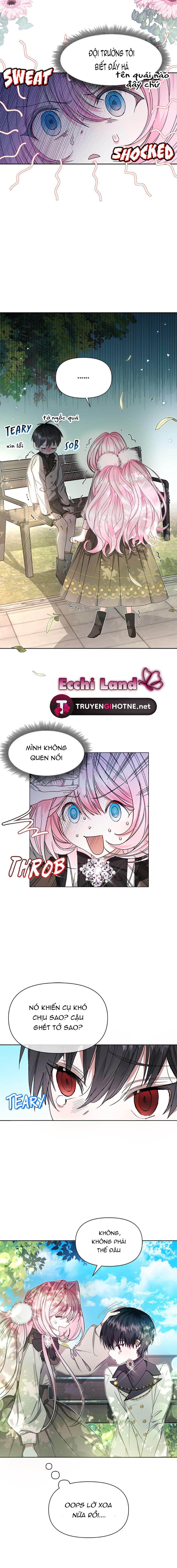 tiểu công tước à, hãy tin chị nhé chapter 7.2 1