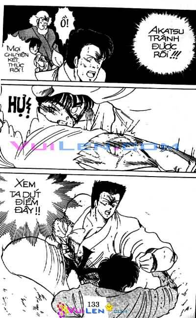 truyền nhân atula - shura no mon i chapter 3 134