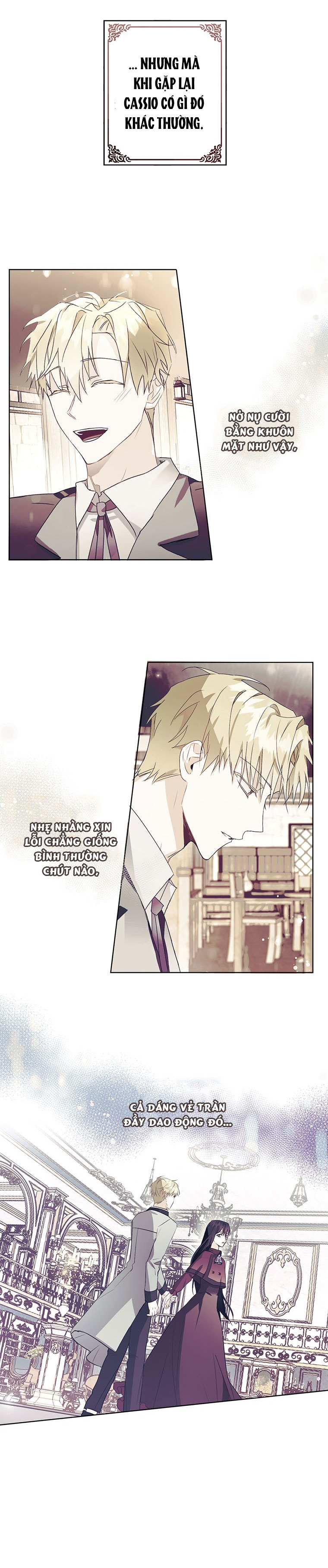 kết cục buồn của trò chơi nhập vai chapter 12 20