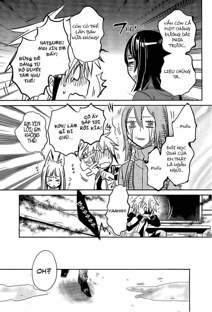 tokyo ravens chapter 16 34