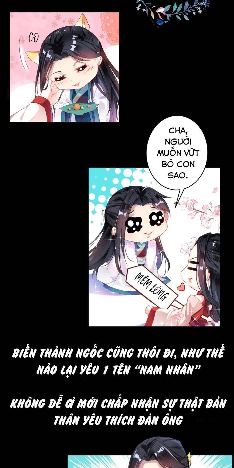 vương gia, áo lót của ngươi rơi mất rồi chapter 0 11