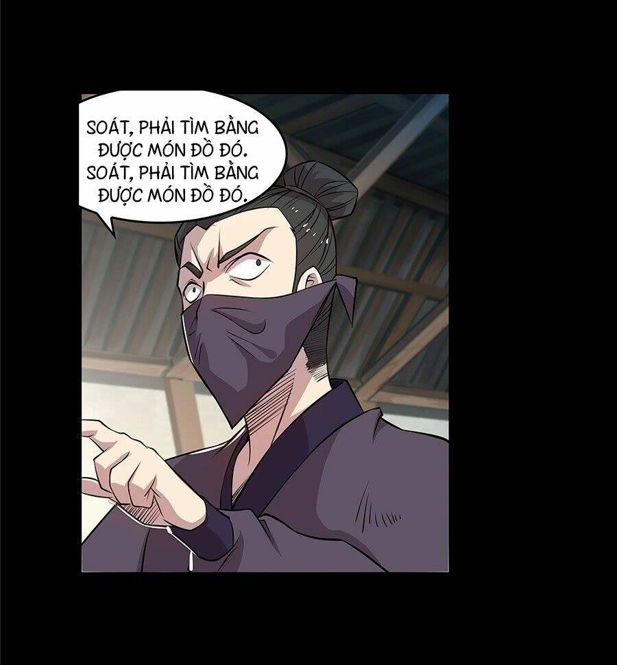 cuộc sống thoái ẩn của võ lâm chi vương chapter 19 39