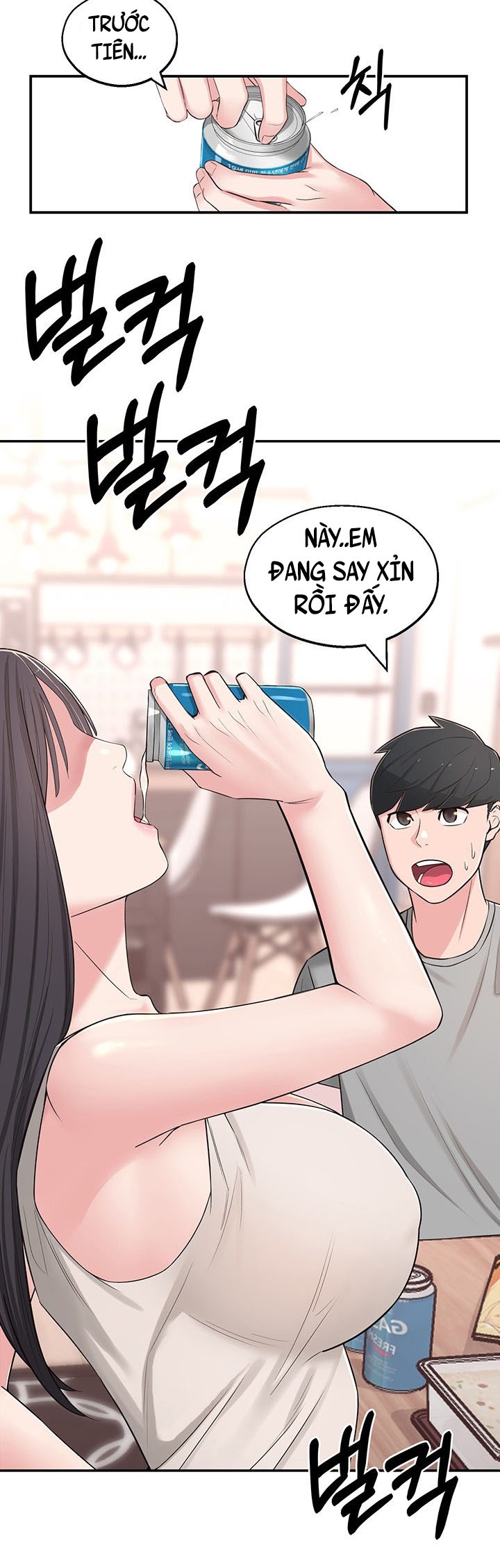 người chị hiểu biết chapter 5 36