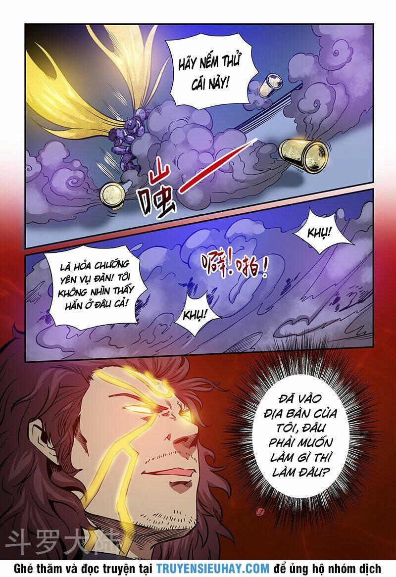 tu chân tứ vạn niên chapter 225 14